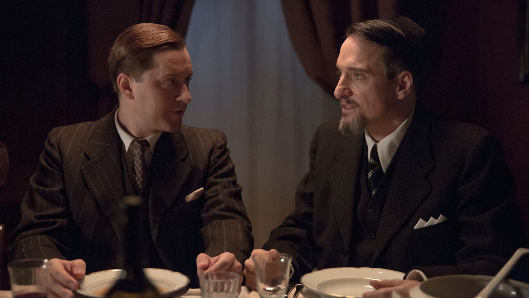 Das letzte Mahl, Warnuts Entertainment, Bela B Felsenheimer, Adrian Topol