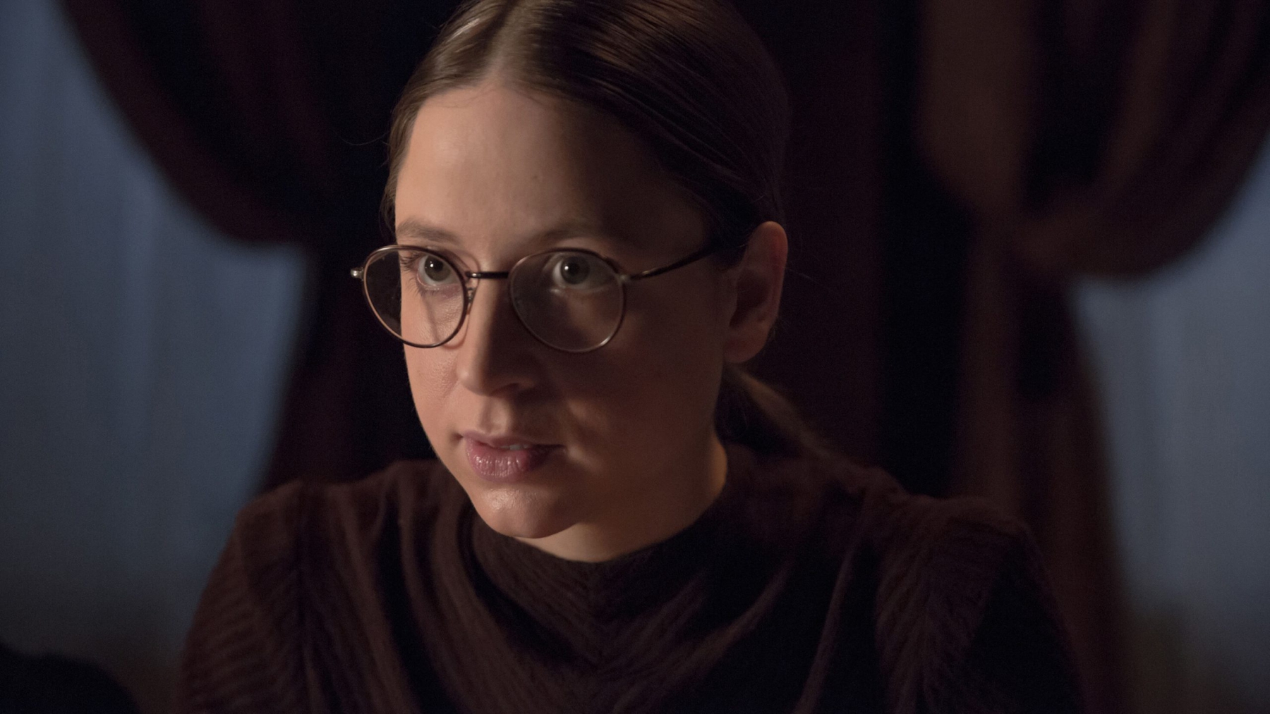 Das letzte Mahl, Warnuts Entertainment, Sandra von Ruffin