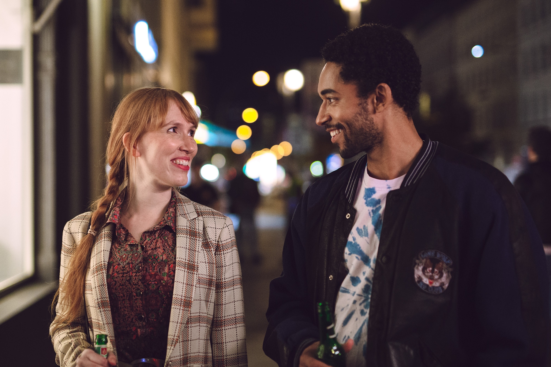 All you need Staffel 2, ZDF, Christin Nichols Benito Bause