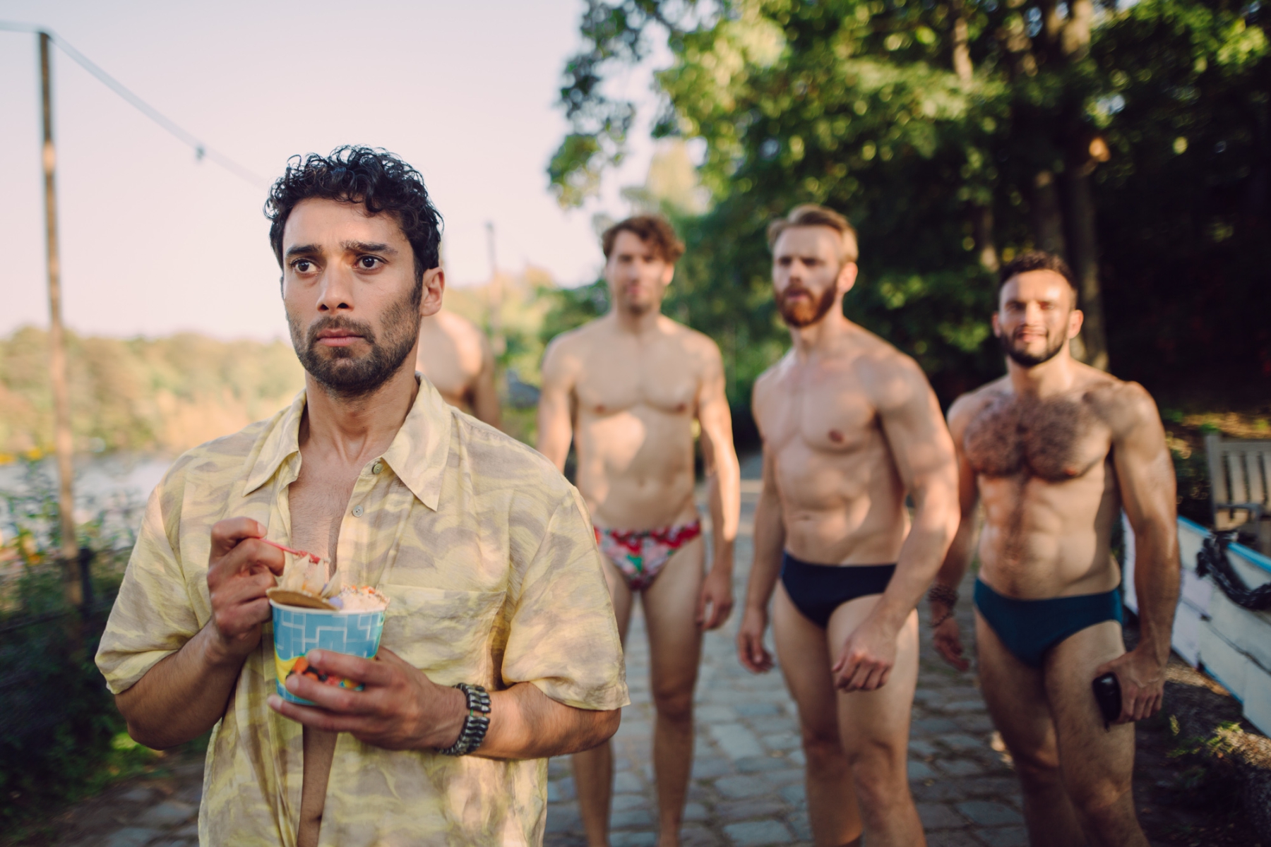 All you need Staffel 2, ZDF, Ararsh Marandi; Mads Hjulmand