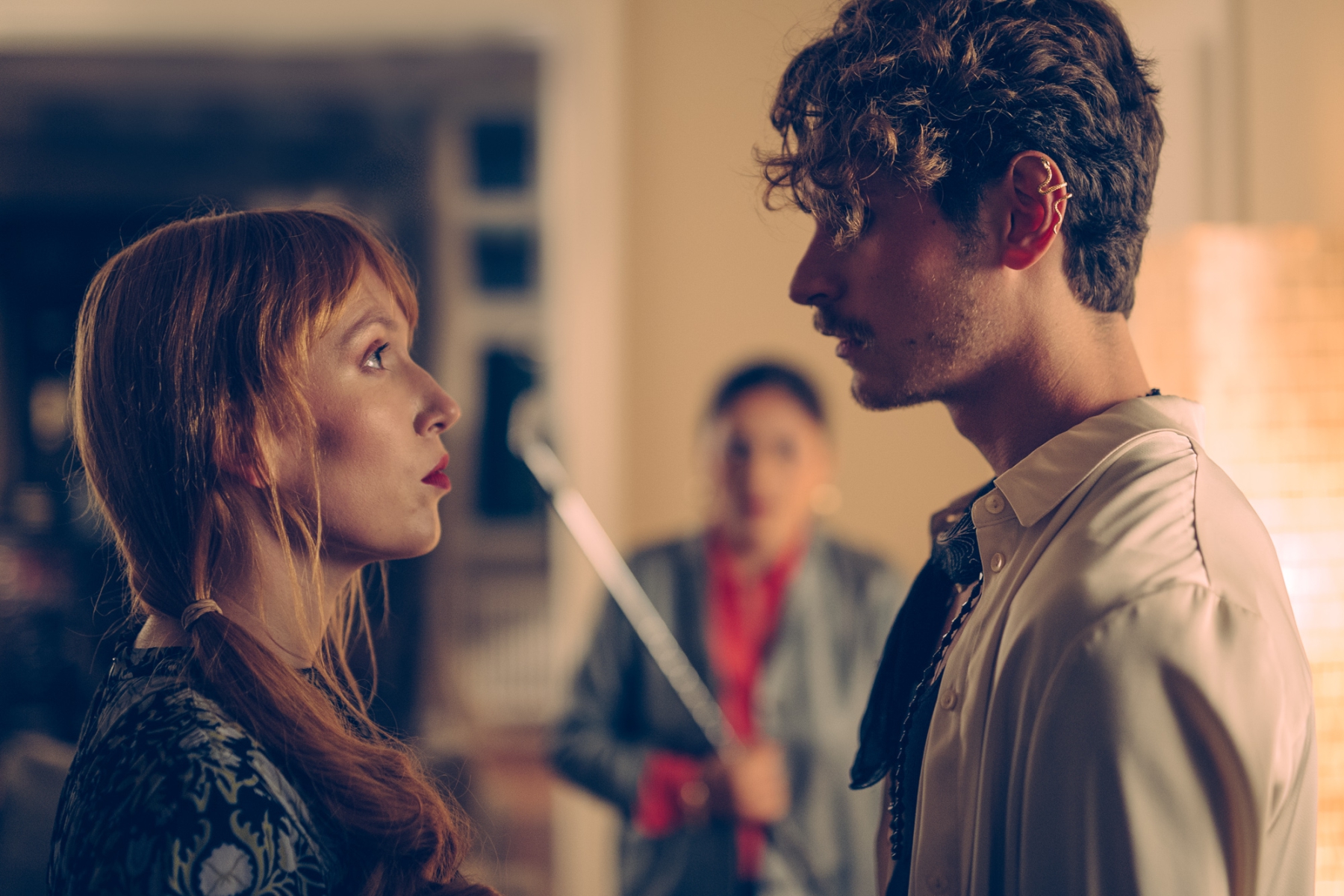 All you need Staffel 2, ZDF, Christin Nichols; Halima Ilter; Ludwig Brix