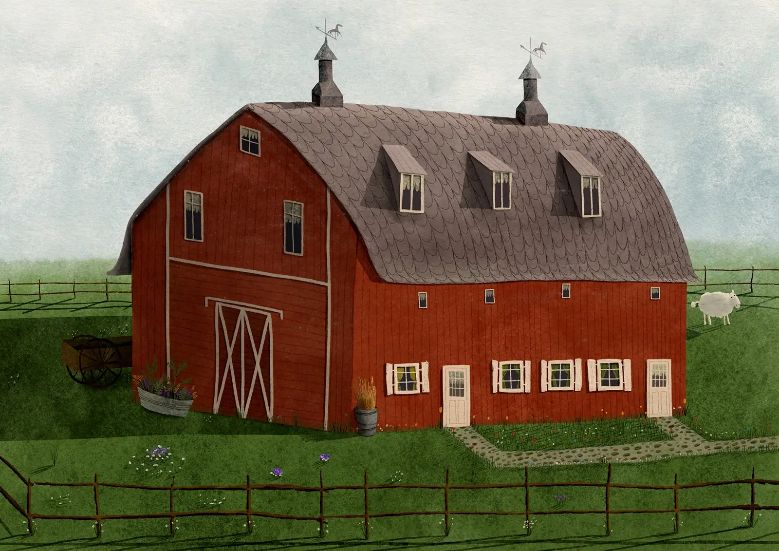 Barn