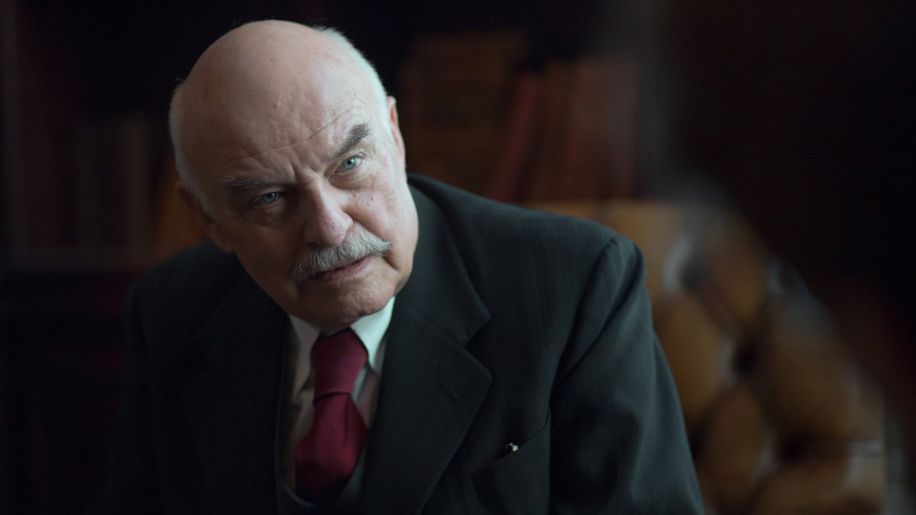 Das letzte Mahl, Warnuts Entertainment, Charles Brauer