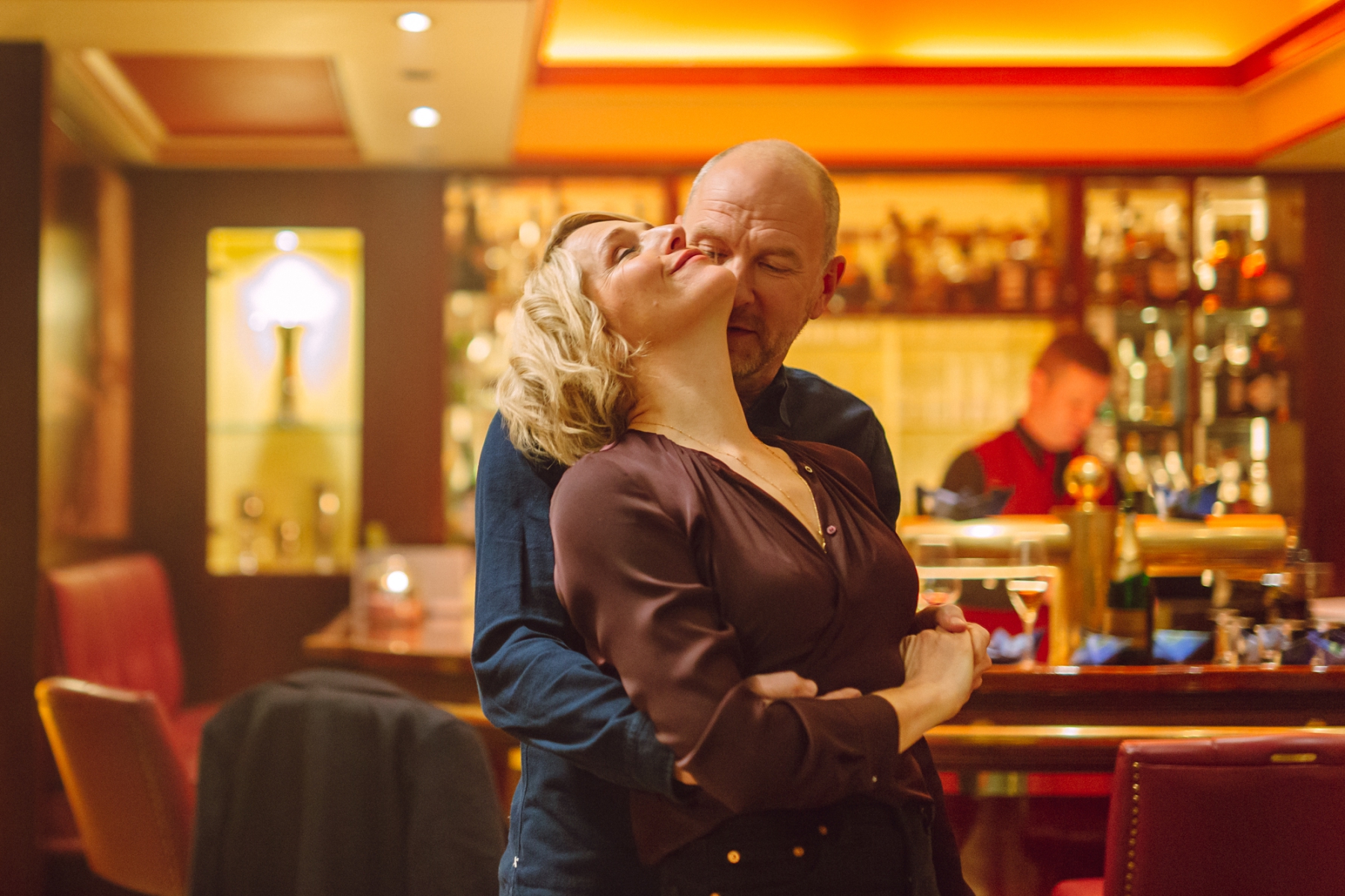 Fritzie der Himmel muss warten, ZDF, Tanja Wedhorn, Götz Schubert