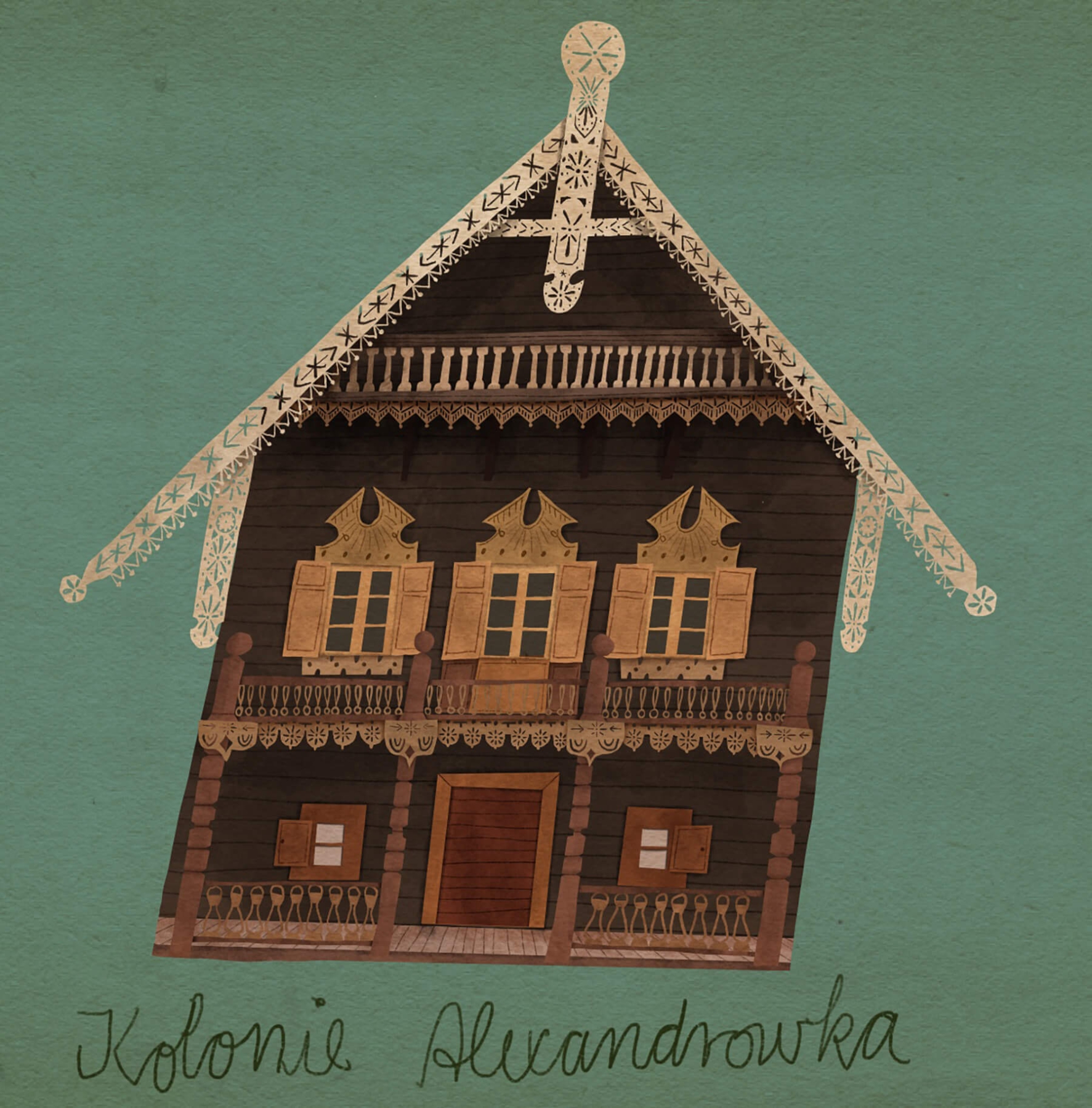 Kolonie Alexandrowka Kopie