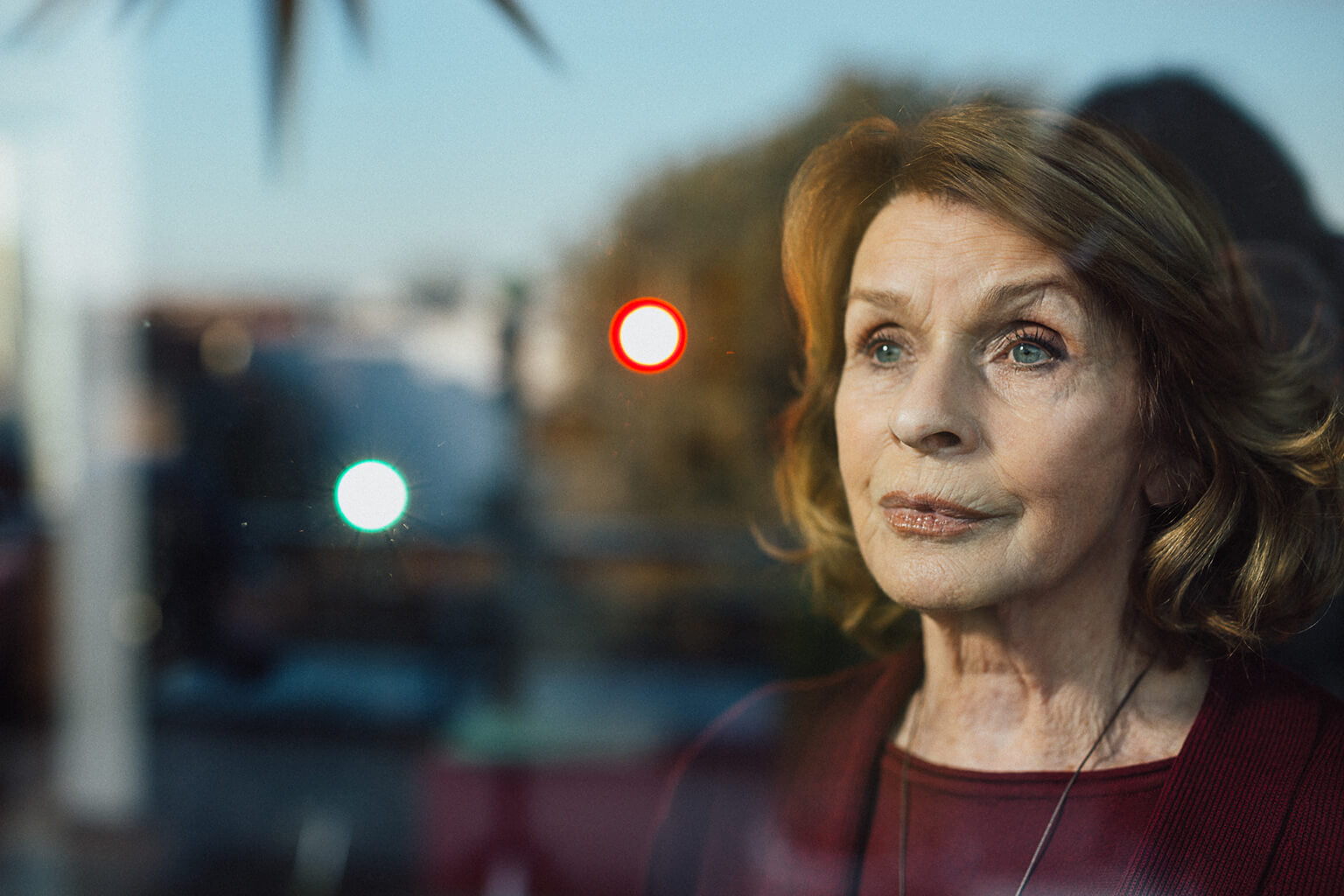 Martha und Tommy, ARD, Senta Berger