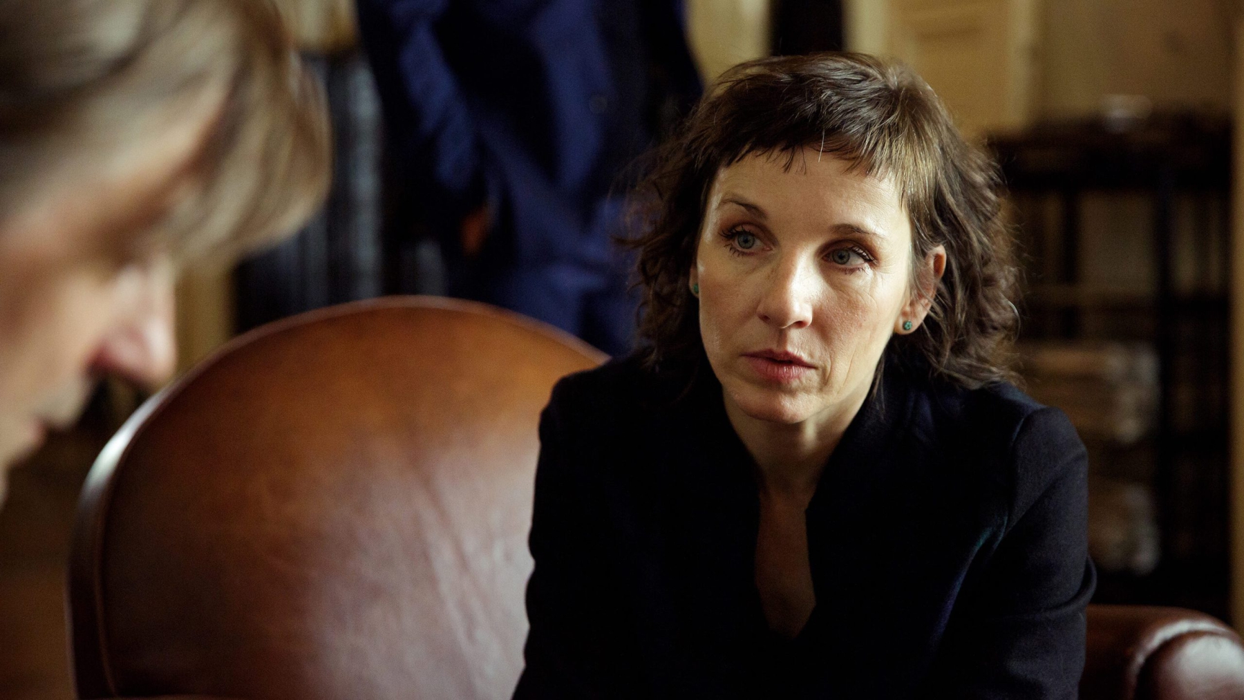 Tatort, Amour fou, ARD, Meret Becker