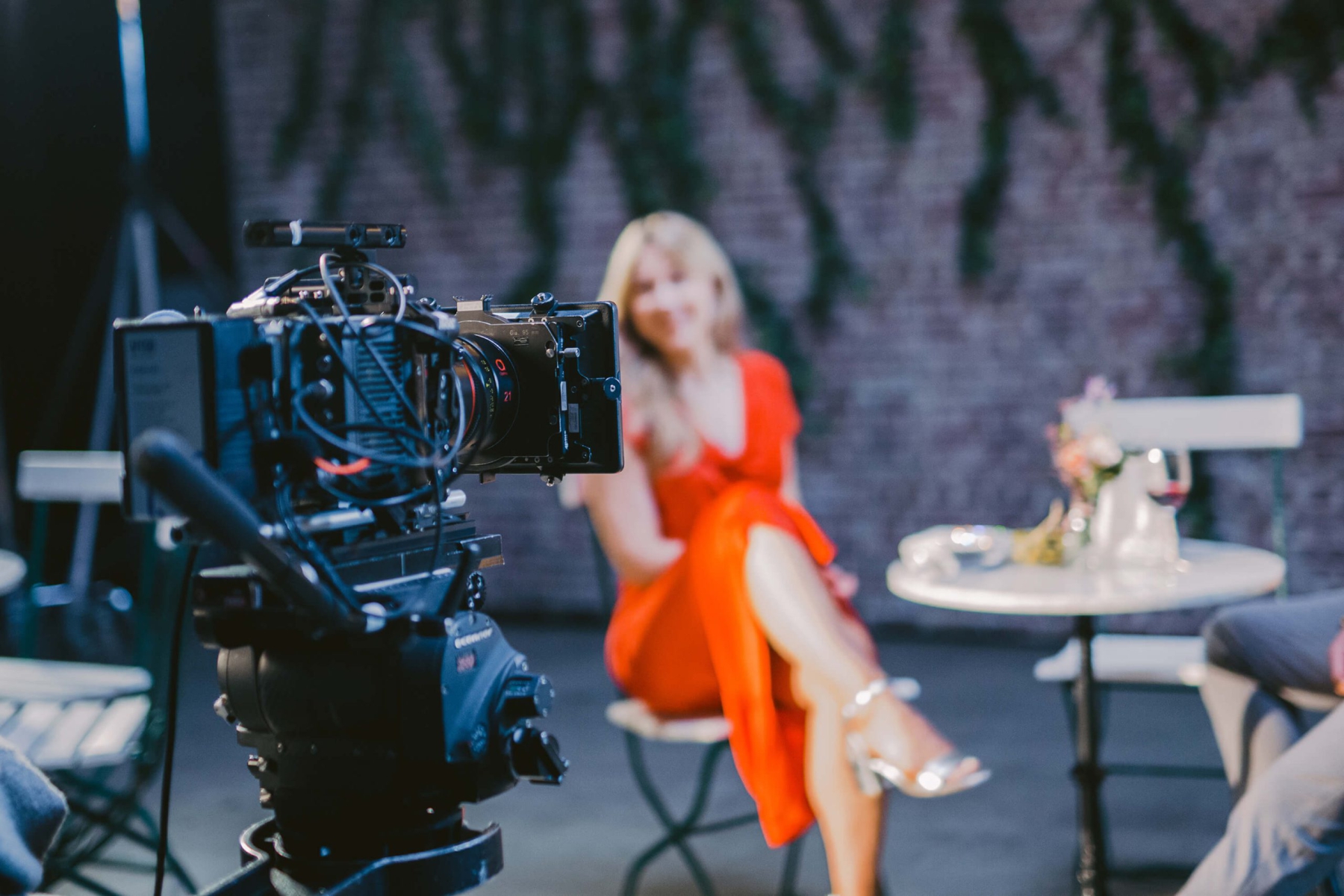 The Red Dress, Transfermedia