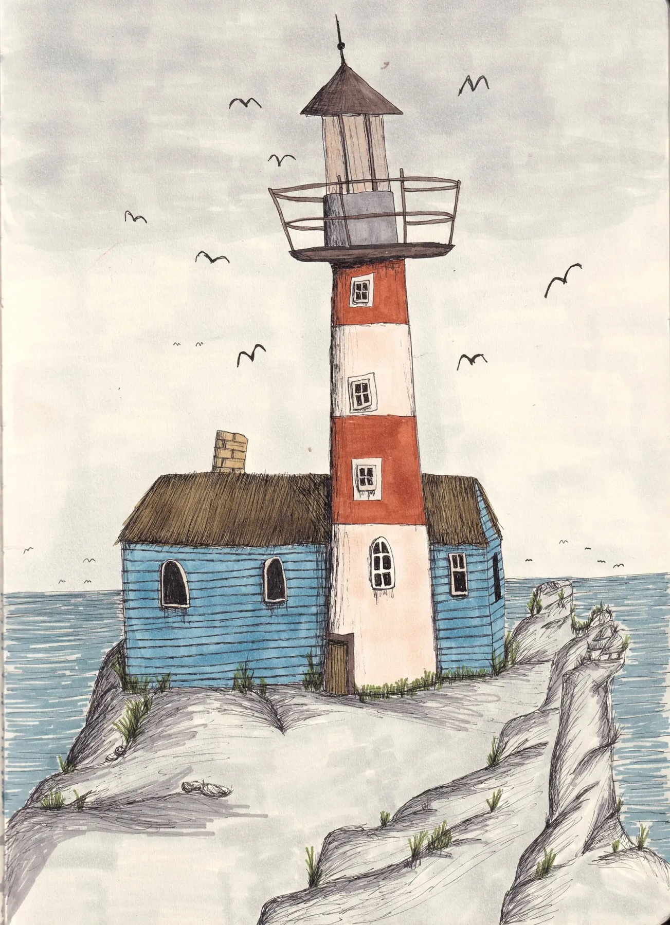lighthouse