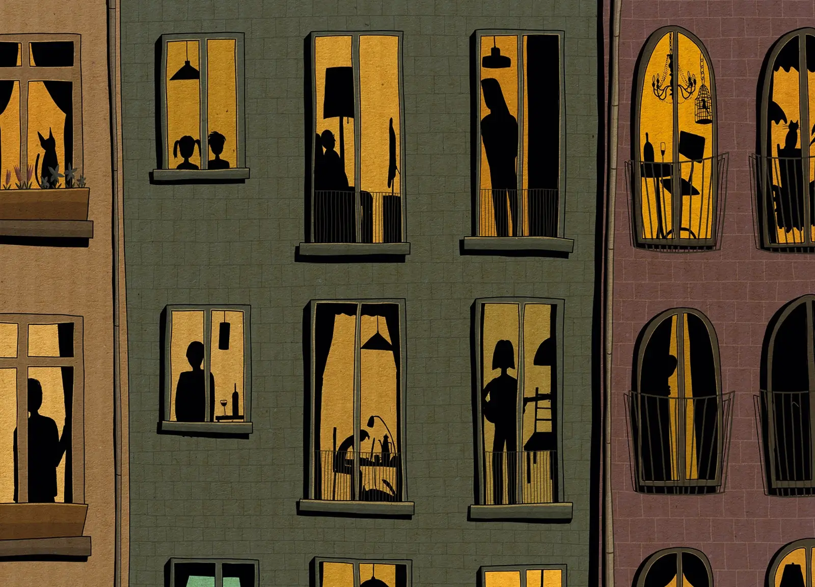 postkarten_din_a6_quer_lockdown